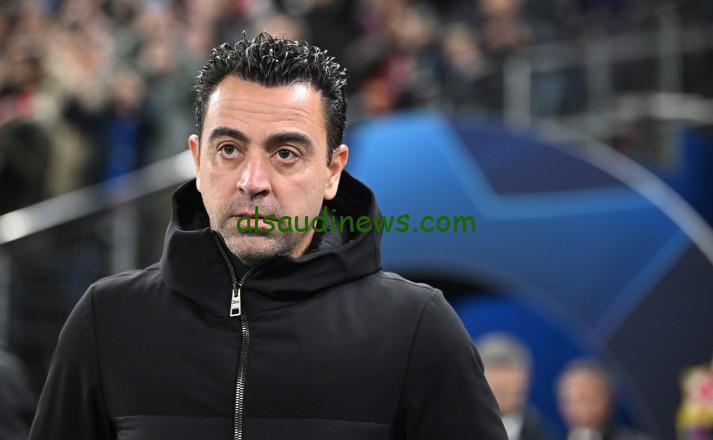 تفاوض الهلال مع تشافي هرنانديز لخلافة جيسوس يتصدر الأخبار