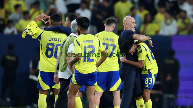 قرار إدارة النصر يثير غضب جماهير الفريق