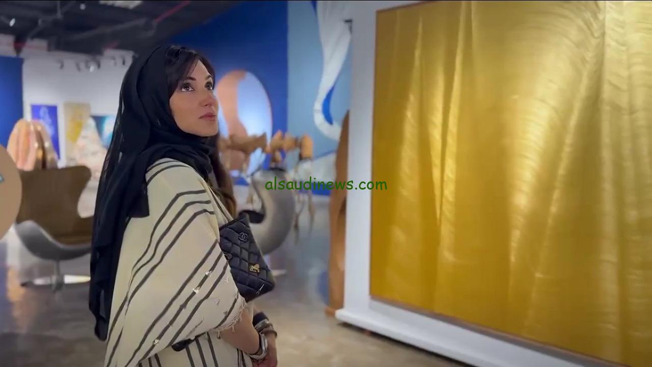 الأميرة ريم بنت الوليد تشيد بتحول حي جاكس وتثني على دعم الفنون والثقافة