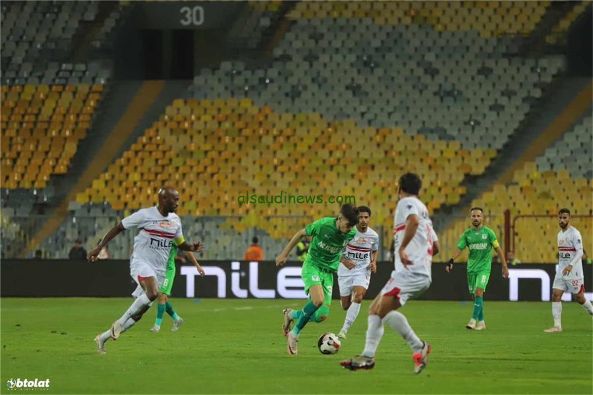 موعد مباراة الزمالك والمصري اليوم والقناة الناقلة والمعلق