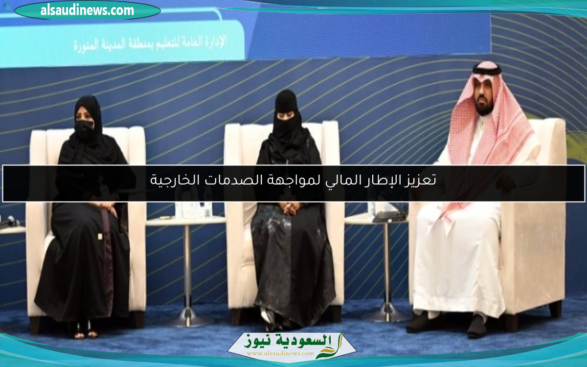 تعزيز الإطار المالي لمواجهة الصدمات الخارجية