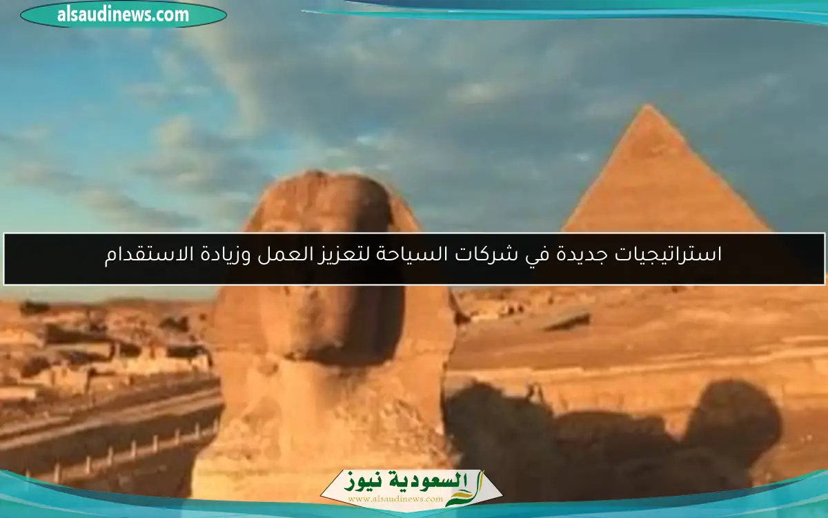 استراتيجيات جديدة في شركات السياحة لتعزيز العمل وزيادة الاستقدام