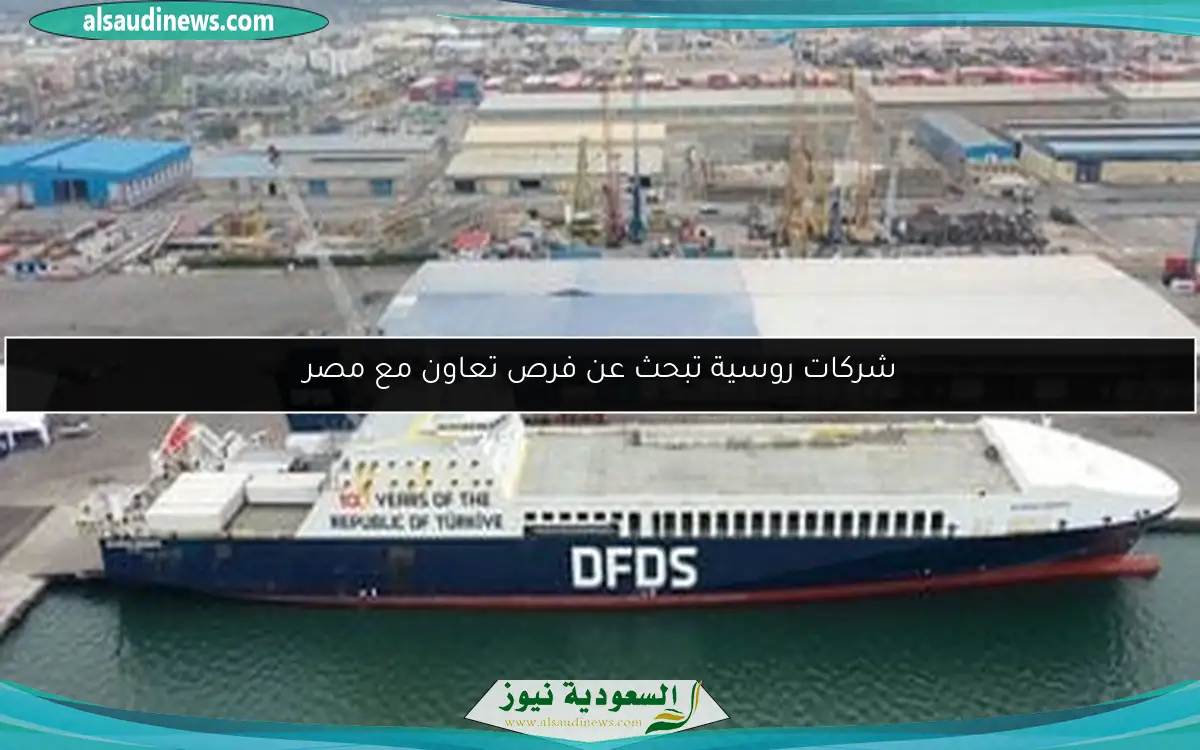شركات روسية تبحث عن فرص تعاون مع مصر